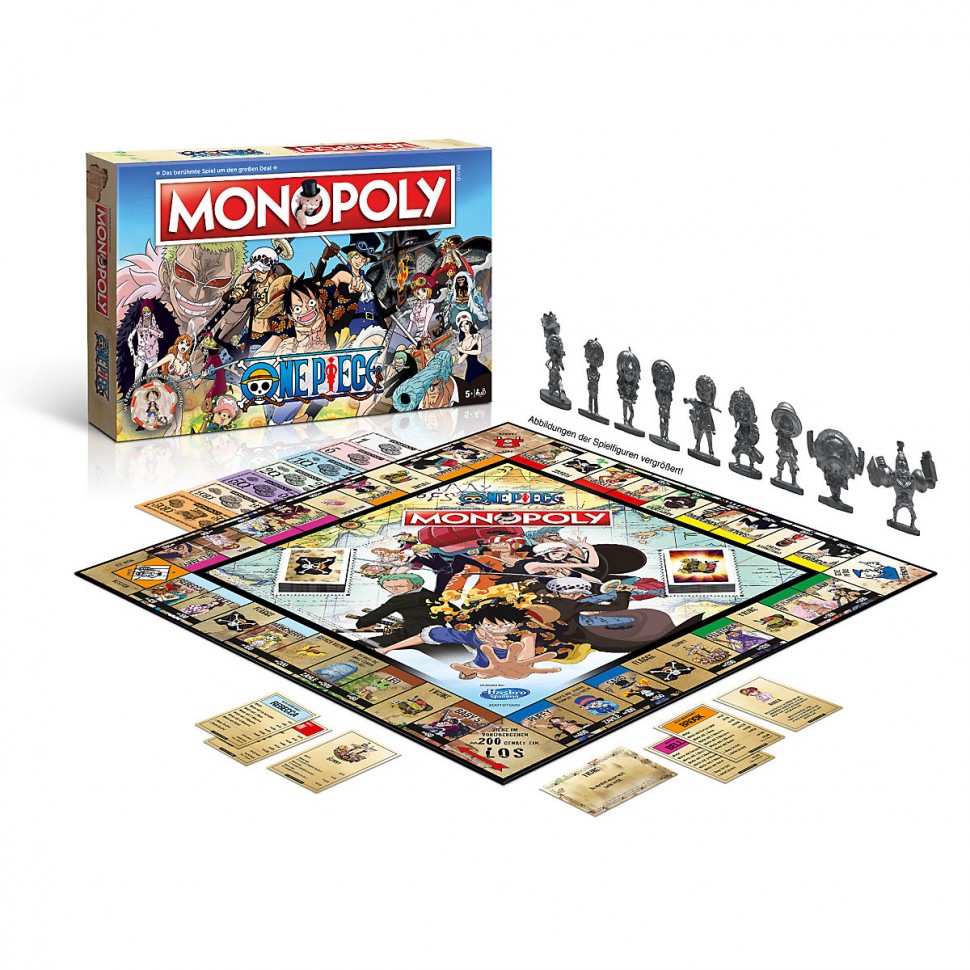 Купить Winning Moves Monopoly монополия в интернет-магазине Diskontshop.eu  Германия всего за 6 514 руб. в