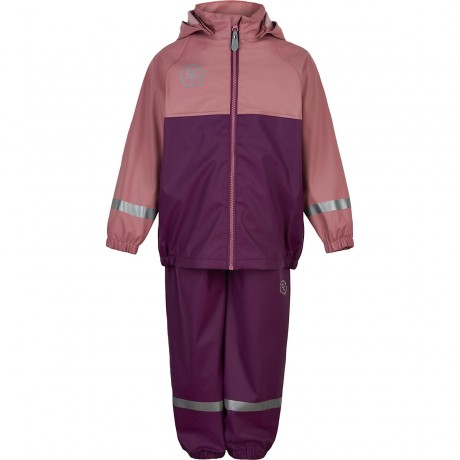 COLOR KIDS Regenanzug fur Madchen Дождевик для девочки