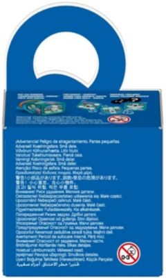 LEGO LEGO DOTS 41928 Taschenanhanger Narwal LEGO DOTS 41928 Подвеска для сумки «Нарвал»