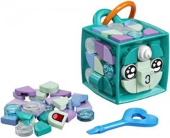 LEGO LEGO DOTS 41928 Taschenanhanger Narwal LEGO DOTS 41928 Подвеска для сумки &laquo;Нарвал&raquo;