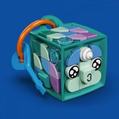 LEGO LEGO DOTS 41928 Taschenanhanger Narwal LEGO DOTS 41928 Подвеска для сумки &laquo;Нарвал&raquo;