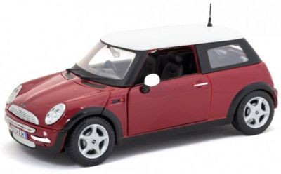 Maisto Modellauto Mini Cooper (Massstab 1:24) Модель автомобиля Mini Cooper (масштаб 1:24)