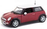 Maisto Modellauto Mini Cooper (Massstab 1:24) Модель автомобиля Mini Cooper (масштаб 1:24)
