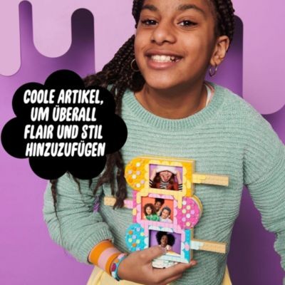 LEGO LEGO DOTS 41956 Eiscreme Bilderrahmen Armband LEGO DOTS 41956 Браслет-рамка с изображением мороженого