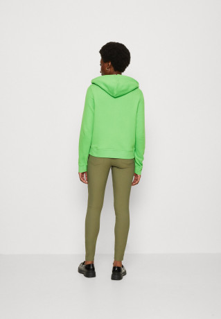 Tommy Hilfiger 1985 ZIP HOODIE Zip-up sweatshirt spring lime 1985 ZIP HOODIE Толстовка на молнии весенняя известь