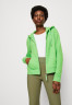 Tommy Hilfiger 1985 ZIP HOODIE Zip-up sweatshirt spring lime 1985 ZIP HOODIE Толстовка на молнии весенняя известь