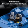 LEGO LEGO Speed Champions 76902 McLaren Elva LEGO Speed ??Champions 76902 McLaren Эльва
