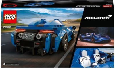 LEGO LEGO Speed Champions 76902 McLaren Elva LEGO Speed ??Champions 76902 McLaren Эльва