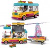 LEGO LEGO Friends 41681 Wohnmobil- und Segelbootausflug LEGO Friends 41681 Поездка на автодоме и парусной лодке