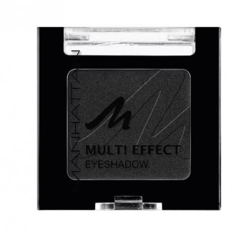Manhattan Multi Effect Eyeshadow Lidschatten Lidschatten Nr. 1010N - Black, 1 шт.