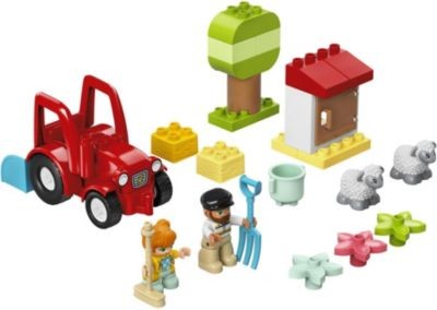 LEGO LEGO DUPLO 10950 Traktor und Tierpflege LEGO DUPLO 10950 Трактор и уход за животными