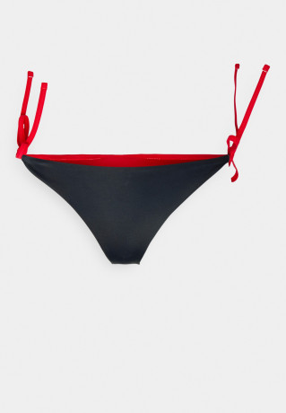 Tommy Hilfiger STRING SIDE TIE CHEEKY Bikini bottoms desert sky STRING SIDE TIE CHEEKY Плавки бикини небо пустыни