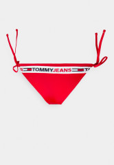 Tommy Hilfiger STRING SIDE TIE CHEEKY Bikini bottoms desert sky STRING SIDE TIE CHEEKY Плавки бикини небо пустыни
