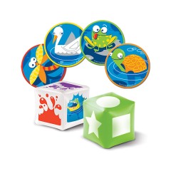 Learning Resources Crocodile Hop Hupf- und Lernspass Crocodile Hop Прыжки и обучение весело