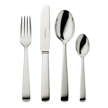 Robbe & Berking Robbe & Berking Alta 925 Sterling Silber Garnitur 4tlg. Набор из стерлингового серебра 925 пробы Robbe &amp; Berking Alta, 4 предмета.