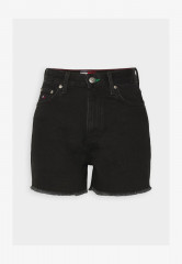 Tommy Hilfiger TOMMY HILFIGER X SHAWN MENDES Denim shorts hero black TOMMY HILFIGER X SHAWN MENDES Джинсовые шорты черный герой
