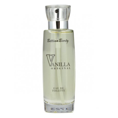 Bettina Barty Vanilla Woman Eau de Toilette 50ml, Туалетная вода Vanilla женская, ванильный парфюм, сладкий аромат, 50 мл