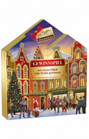 Ferrero  Die Besten 2022 Адвент-календарь, 27 шоколадных сюрпризов Ferrero