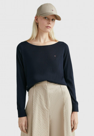 Tommy Hilfiger STITCH Jumper desert sky СТРОЧКА перемычки небо пустыни