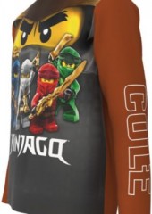 LEGO LEGO Ninjago Langarmshirt fur Jungen Рубашка с длинными рукавами LEGO Ninjago для мальчиков