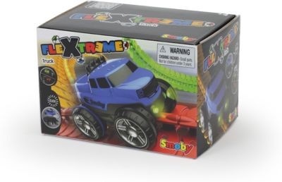 Smoby Rennbahn Flextreme Truck blau Ипподром Flextreme Truck синий