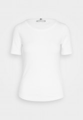 Tommy Hilfiger SLIM Basic T-shirt th optic white SLIM Базовая футболка й оптический белый