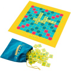 Mattel Mattel Games Scrabble Junior Mattel Games Эрудит Джуниор