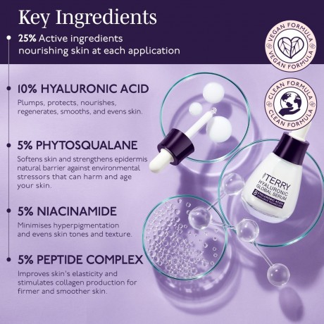 By Terry Hyaluronic Global Serum Гиалуроновая глобальная сыворотка
