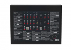 ISANA Adventskalender 2025, ISANA Адвент-календарь косметики 2025 &quot;Счастливого Рождества&quot;, 24 бьюти сюрприза