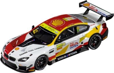 Carrera BMW M6 GT3 Team Schnitzer BMW M6 GT3 Команда Шнитцер