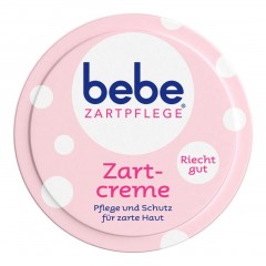 bebe Zartcreme quot;Zartpflegequot; 6er-Pack Мягкий крем quot;мягкий уходquot; 6 упаковок