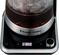 RUSSELL HOBBS RUSSELL HOBBS Wasser-/Teekocher Attentiv 26200-70, 2400 W, mit Temperatureinstellung  RUSSELL HOBBS Кофеварка/чайник Attentiv 26200-70, 2400 Вт, с регулировкой температуры