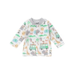 NINI Jacke Safari Ubergangsjacken fur Jungen Куртка Safari Куртки межсезонные для мальчиков