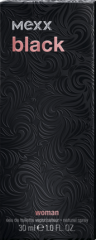 Mexx Black Woman Туалетная вода, 30 мл