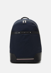 Tommy Hilfiger CENTRAL REPREVE BACKPACK UNISEX Rucksack space blue РЮКЗАК CENTRAL REPREVE УНИСЕКС Рюкзак космический синий