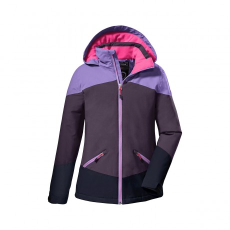 killtec Outdoorjacke KOW 195 GRLS JCKT Outdoorjacken Уличная куртка KOW 195 GRLS Уличные куртки JCKT