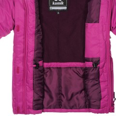 kamik KATY Winterjacke Madchen Winterjacken KATY зимняя куртка зимние куртки для девочек