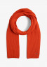 Tommy Hilfiger ESSENTIAL FLAG Scarf orange ESSENTIAL FLAG Шарф апельсин