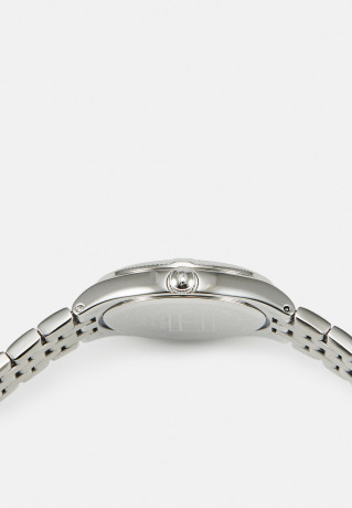 Tommy Hilfiger CASE DIAL BRACELET Watch silver-coloured/green БРАСЛЕТ CASE DIAL Часы серебристый/зеленый