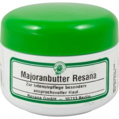 Resana MAJORANBUTTER Salbe  МАСЛО МАЙОРАМАНА Мазь