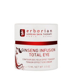 ERBORIAN Ginseng Infusion Total Eye  Настой женьшеня Total Eye