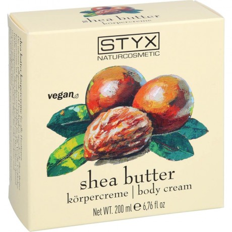 Styx SHEABUTTER Korpercreme Крем для тела с маслом ши