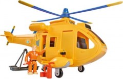 Simba Feuerwehrmann Sam пожарный сэм