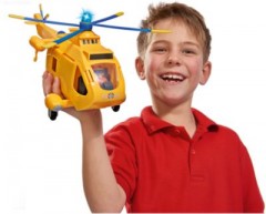 Simba Feuerwehrmann Sam пожарный сэм