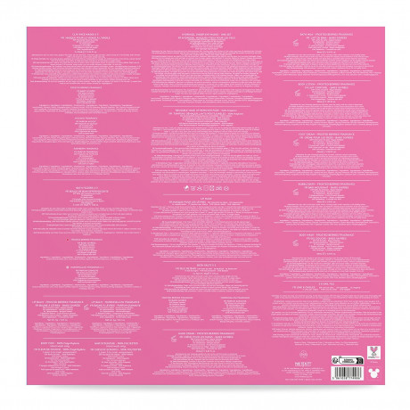 Accentra Disney Stitch Advent Calendar Адвент календарь 2025 "Стич", 24 бьюти сюрприза