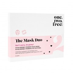 one.two.free! The Mask Duo  Маска Дуэт