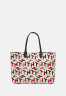 Tommy Hilfiger ICONIC TOTE MONO SET Tote bag blue ICONIC TOTE MONO SET Сумка-тоут синий