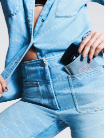 CHANEL LES 4 OMBRES COCO JEAN Тени для век, тон 29 COCO JEAN, эксклюзивная коллекция весна 2026