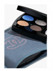 CHANEL LES 4 OMBRES COCO JEAN Тени для век, тон 29 COCO JEAN, эксклюзивная коллекция весна 2026