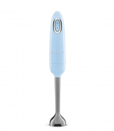 Smeg Smeg Stabmixer SMEG Stabmixer Mixer Mixstab Purierstab Quirl Zerkleinerer HBF11 Pastellblau HBF01PBEU Ручной блендер Smeg Ручной блендер SMEG миксер блендер Purier венчик измельчитель HBF11